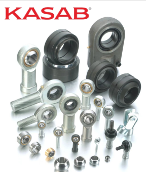KASAB, delivering exceptional quality spherical plain bearings 