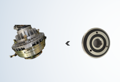 Cuscinetto composito: utilizzato nella frizione elettromagnetica BUS