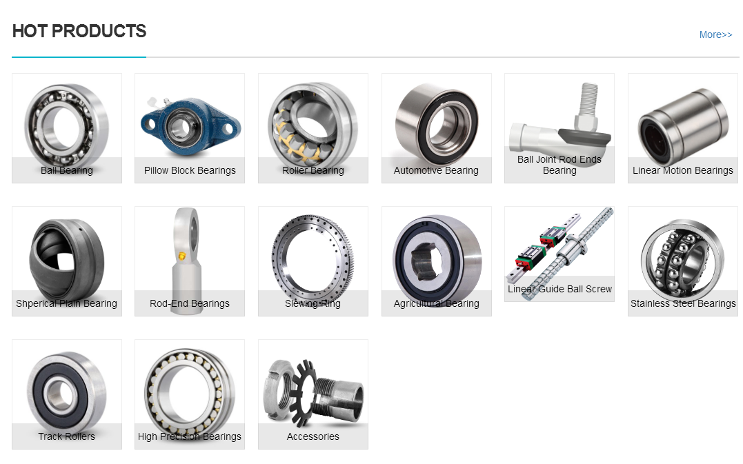 CIXI FUSHI BEARING CO.,LTD