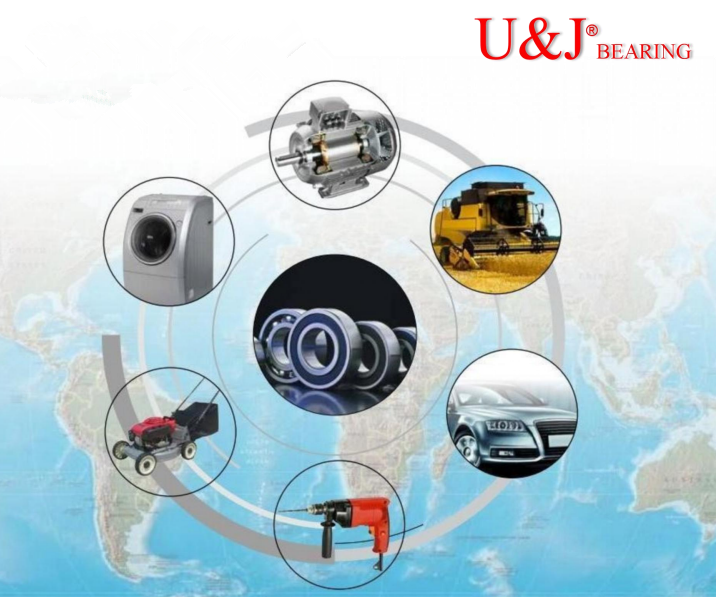 U&J BEARING Catalog